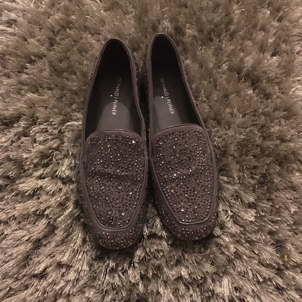 Donald J Pliner loafers